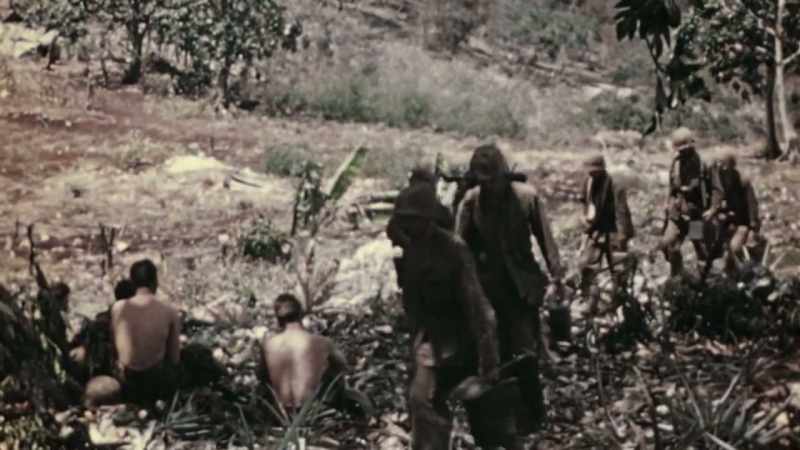 BUT AMONG THE GROUND TROOPS, THE DAMAGE IS DONE