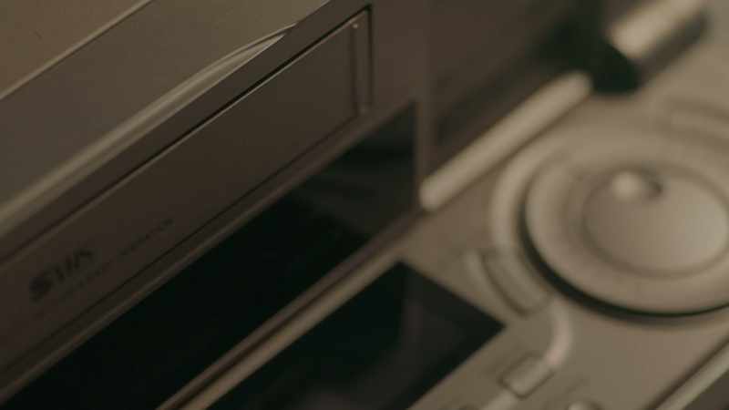 But among those tapes, there was not a single one