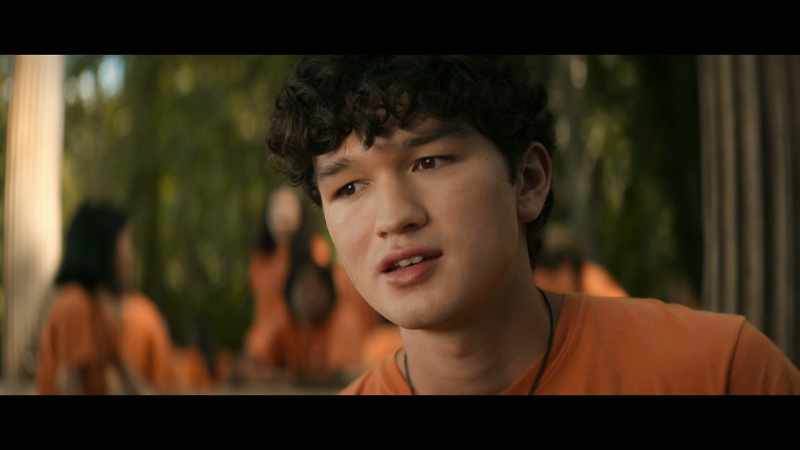 But Annabeth and me…