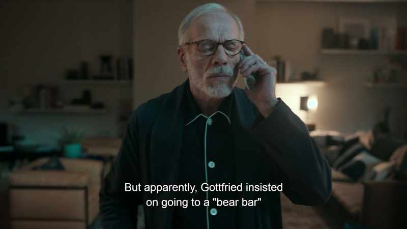 But apparently Gottfried