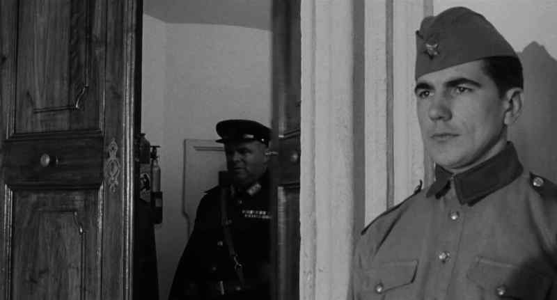 But your appointment, sir? - Not now