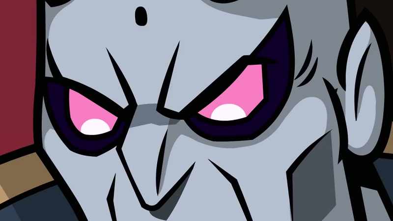 But you are no match for me and the Ishibo