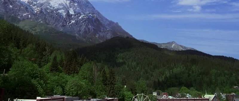 But we are picking up some activity around Dante's Peak