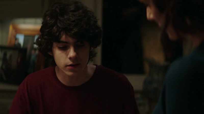 But you are selling him out. - What does Luly think?