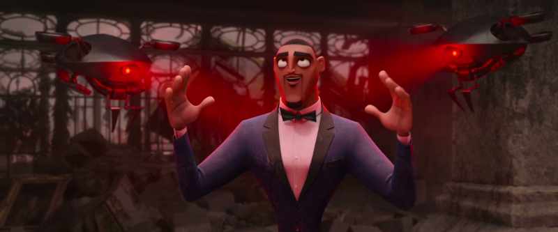 But we are stuck in this good guy-bad guy vortex