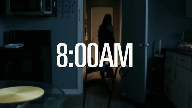 But around 9:45 a.m