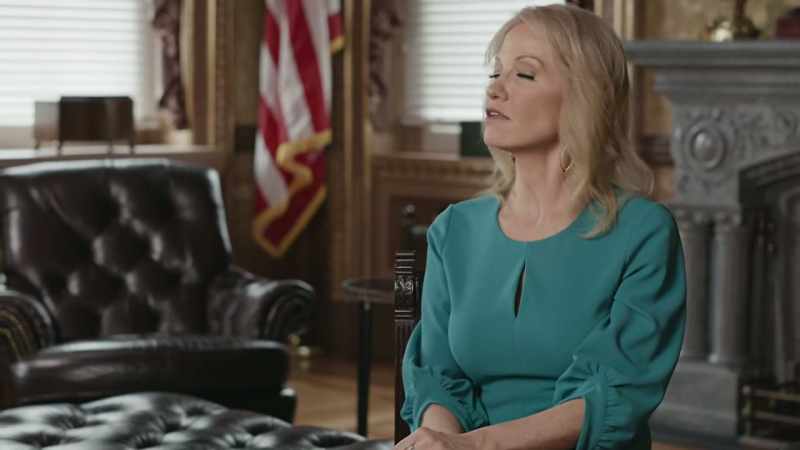 But, as is Donald J. Trump's custom, he did it his way