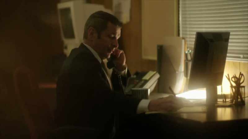 But as we got more into his financial background we realized that
