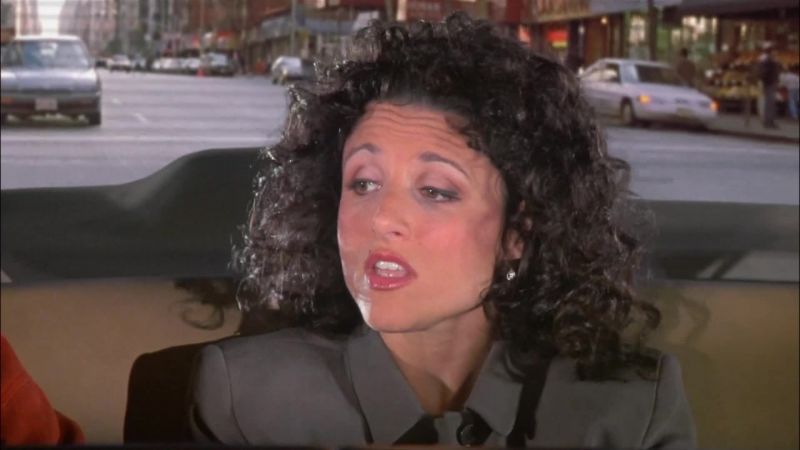 But aside from that, how did you feel about Kramer's work?