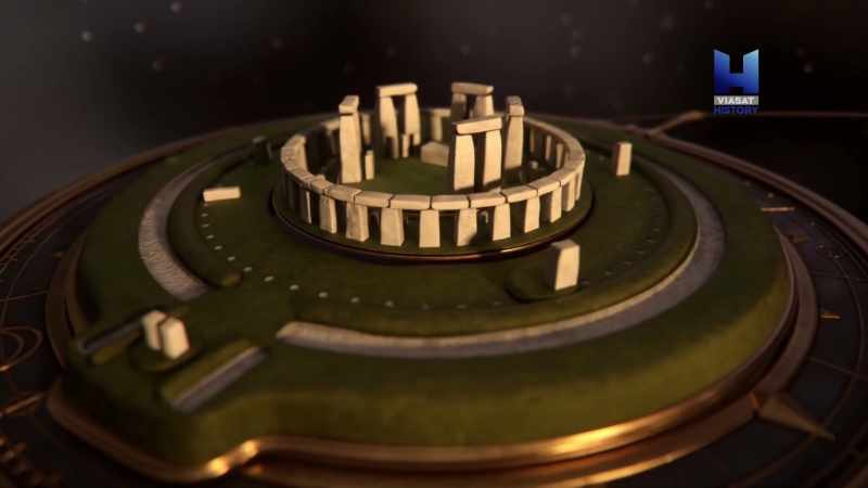 But astronomy didn't just influence our architecture