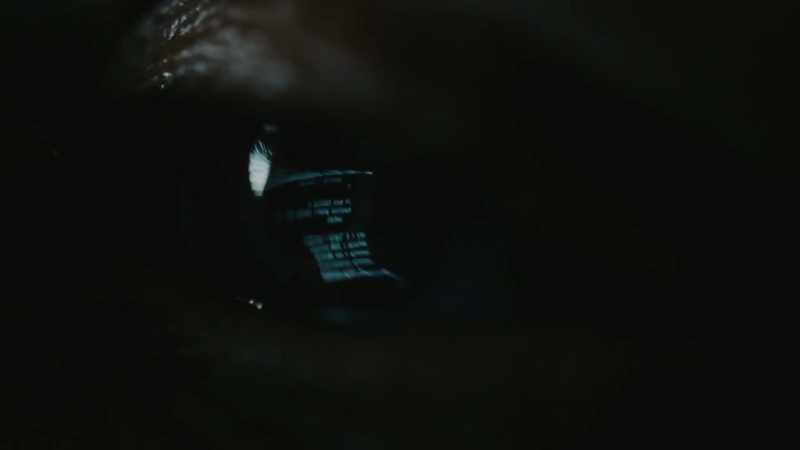 But at nighttime he's working on a secret project