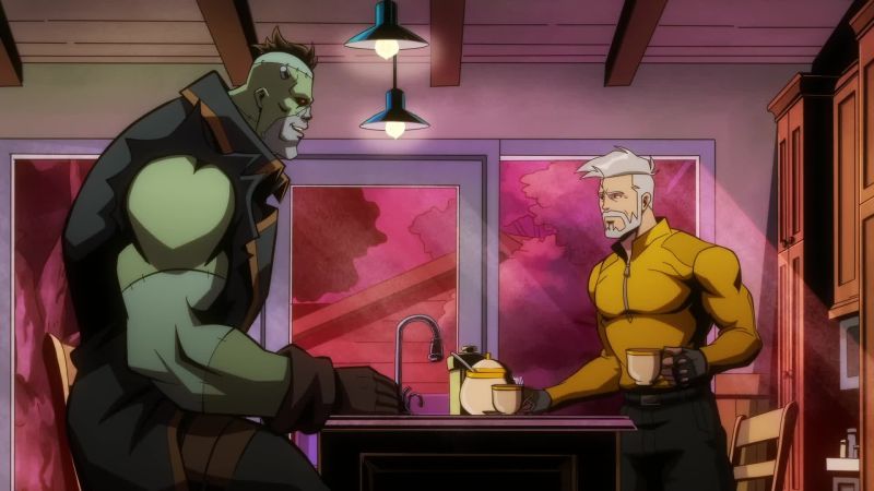 But at this point, I have trouble distinguishing