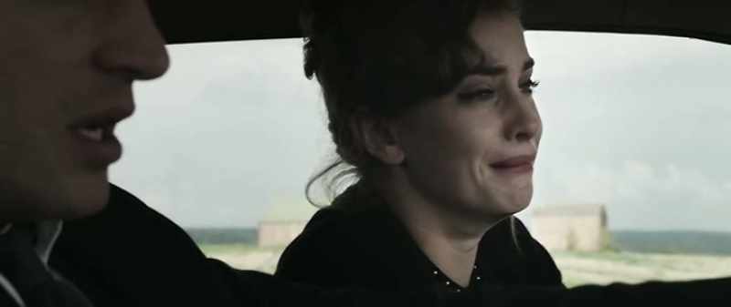 But at the same time she couldn't let her Josephine