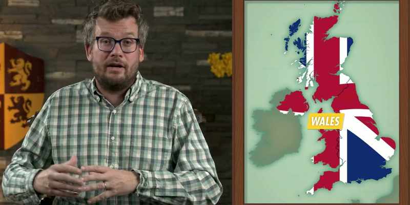 But at the same time, Wales is part