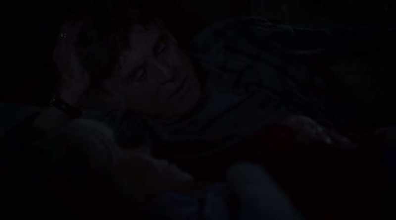 But at the same time, we weren't really talking to each other anymore, and I