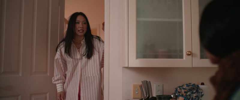 But Auntie Ling said... - And enough with the