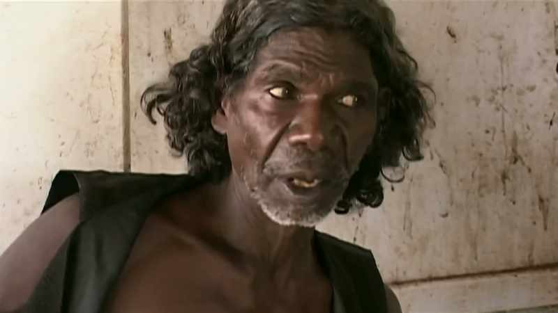 But before balanda came to this country, it was nothing like this
