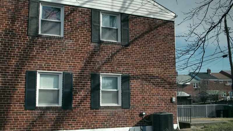 But Baltimore has always been a working-class city