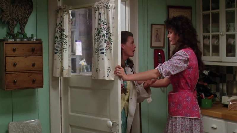 But Barbara this house is too big for you