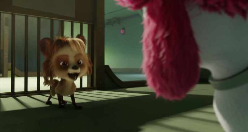 But, Batty, it's still me inside