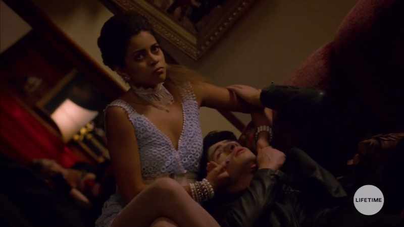 But your behaviour is unacceptable
