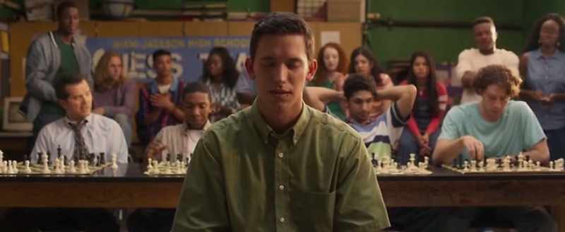 But behind this square guy, is somebody who hit rock bottom several times, man