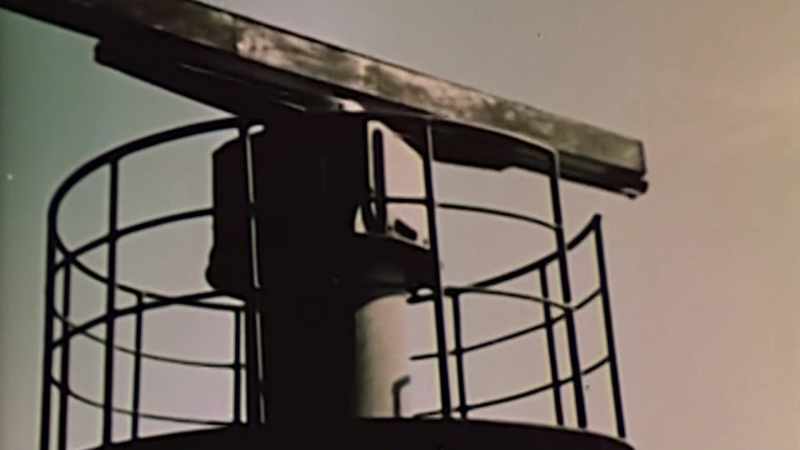 But behind the scenes, the Soviet authorities were panicking