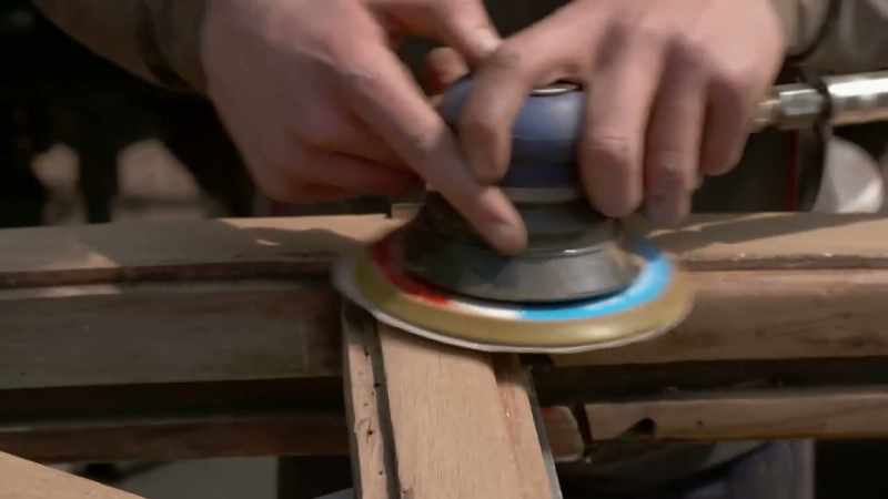 But being almost solid teak