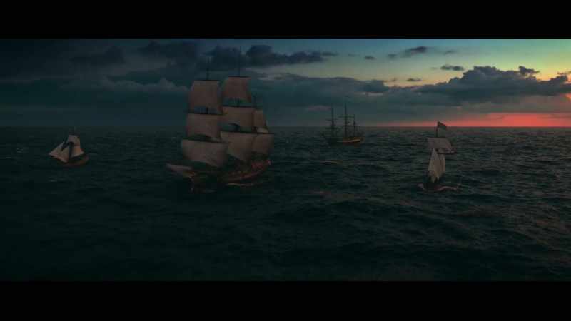 But, for Bellamy, piracy is about more than gold