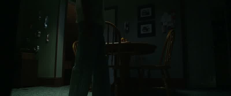 But, Bill, if you'll come with me, you'll float, too