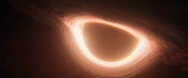 But even black holes can't escape time's arrow