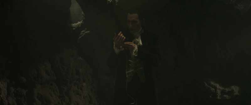 But my blood is stronger than curses