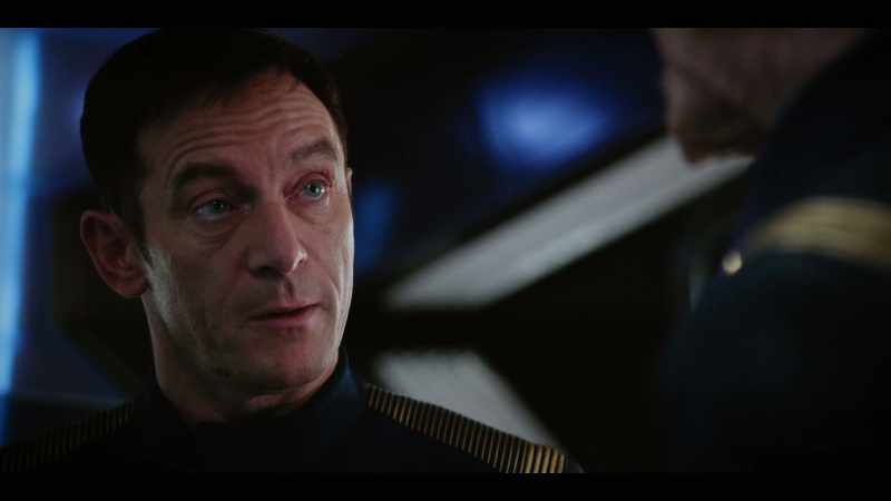 But boarding the I.S.S. Shenzhou