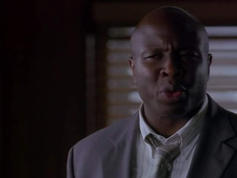 But Bobby if stupidity were a crime