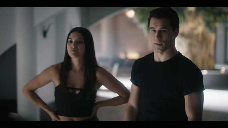 But Bohdi and Aliyah got in serious trouble