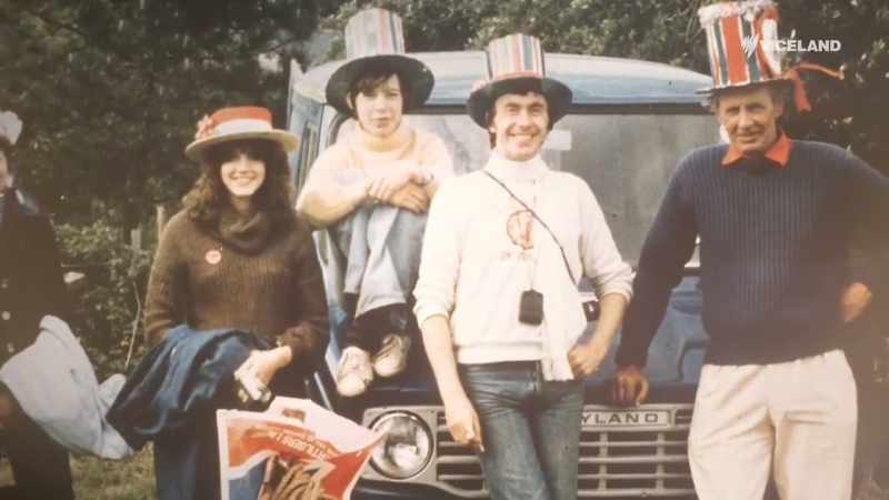 But both Jeremy and Sheila had ambitions beyond that