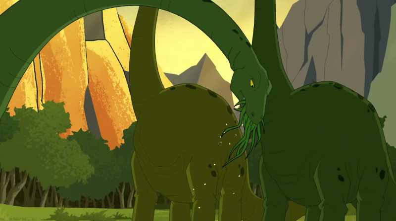But to bring those extinct beasts into the modern world