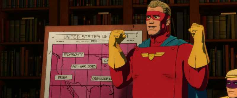 But, by banding together as Crimebusters