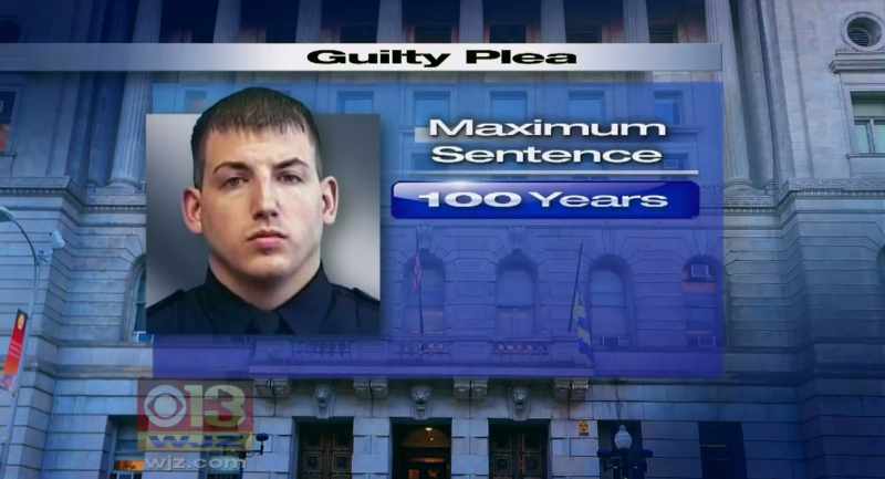 But by entering a plea agreement