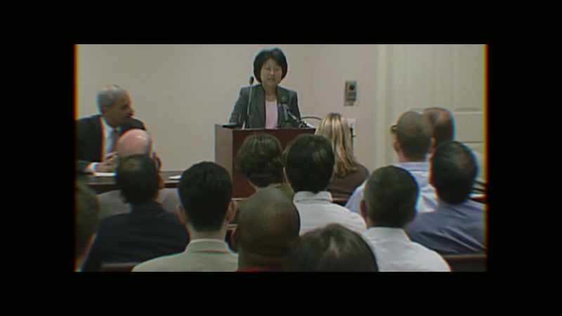 But by the time the press conference rolled round