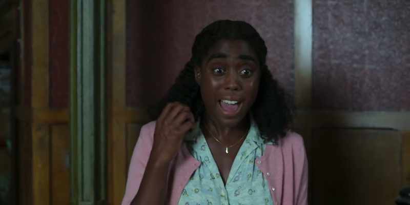 But she can do maths in her head that I couldn't do with a calculator