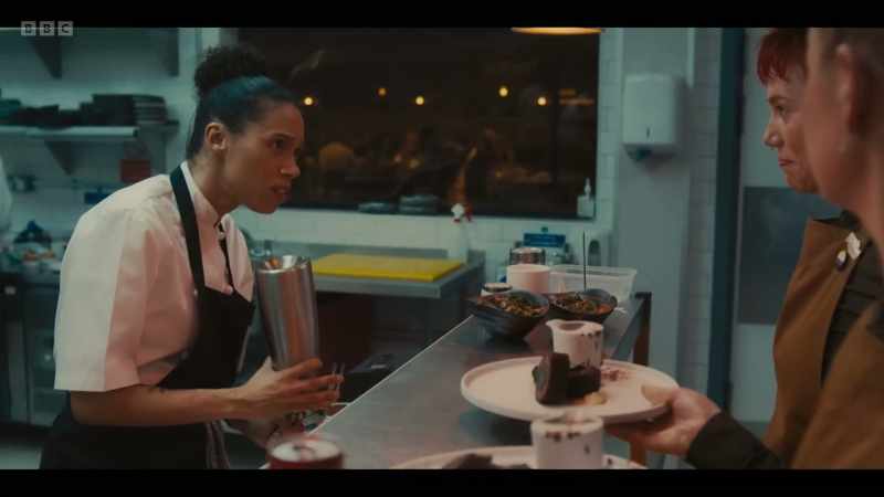 But can they have some olives, please? Olives?!