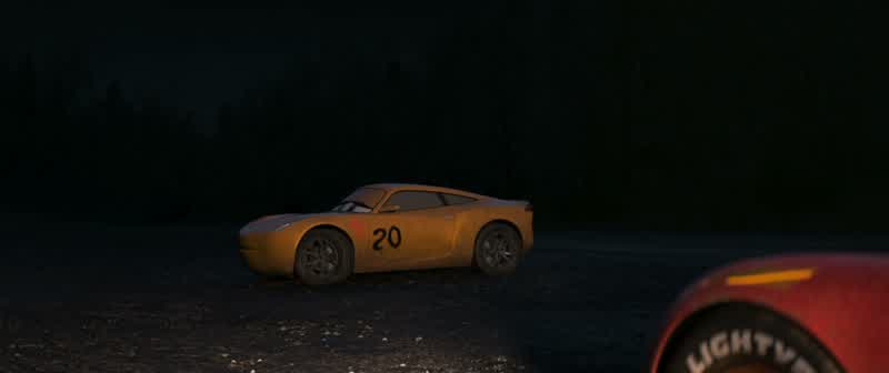 But can I ask you something what was it like for you when you showed up to your first race how did you know you could do it