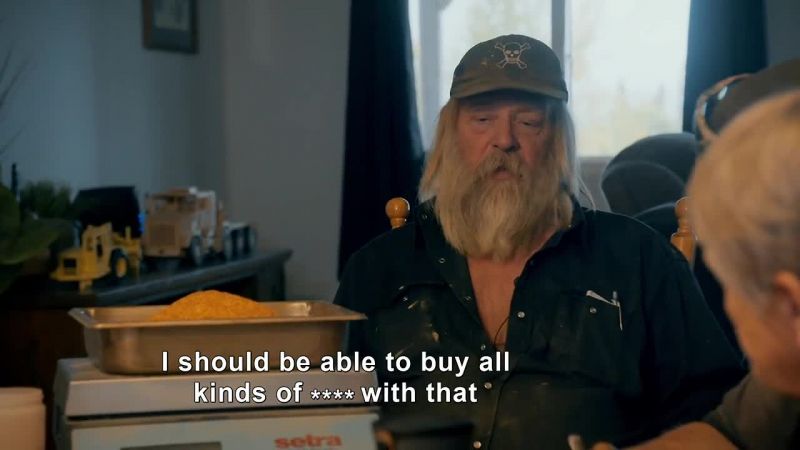But can I pay some bills first