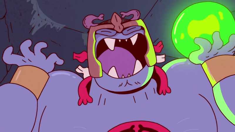 But you cannot defeat Mumm-Ra