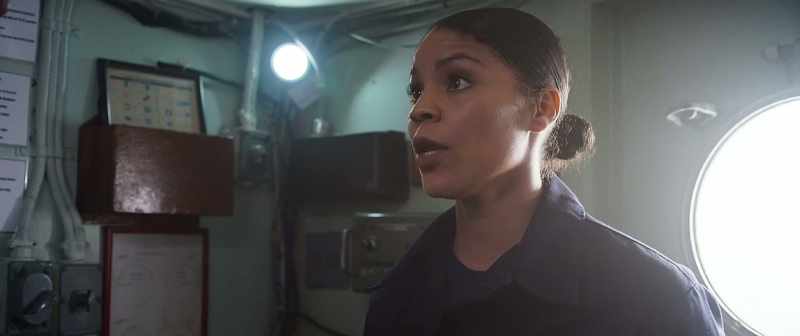 But Captain... - We're staying right here!