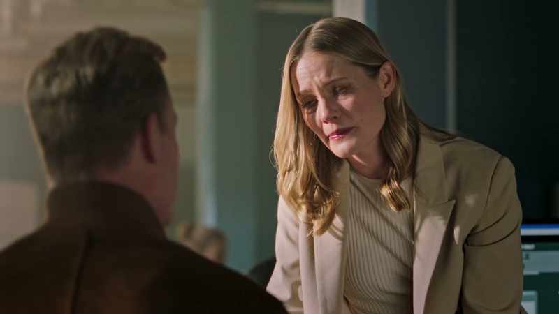 But Caroline, that boy that I was