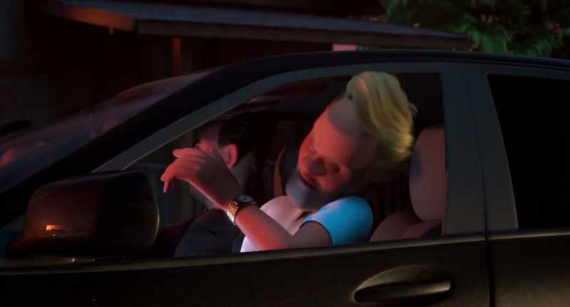 But... Carsten! Hurry up! -What? Oh!