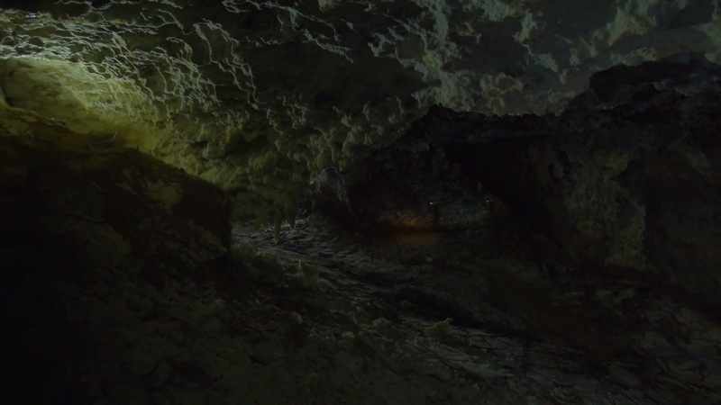 But caves are still notoriously difficult to chart