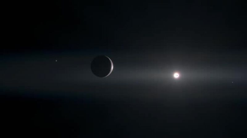 But Ceres isn't the only world in our solar system